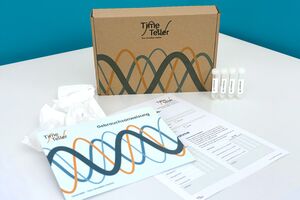 TimeTeller testkit